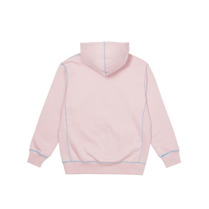 Thumbnail NEO STITCH HOOD PINK one color