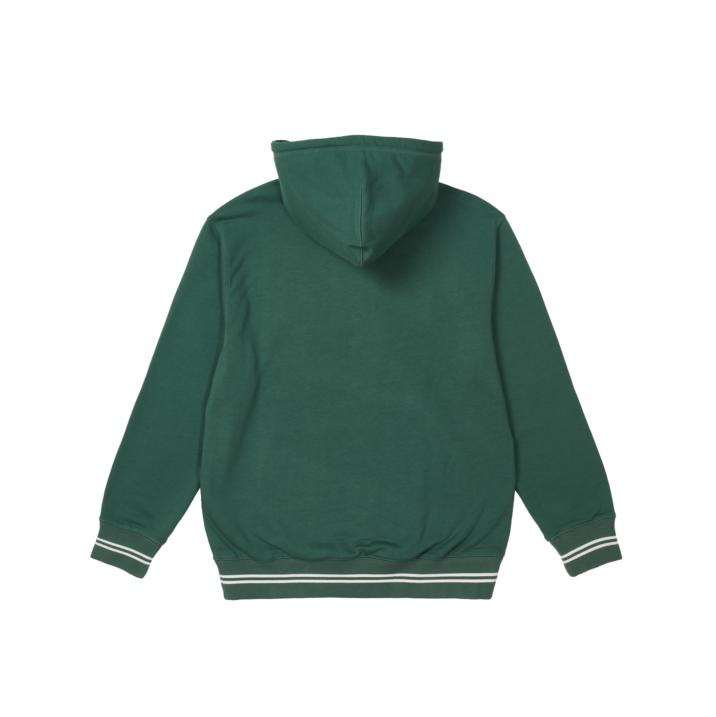 Thumbnail OVAL HOOD GREEN one color