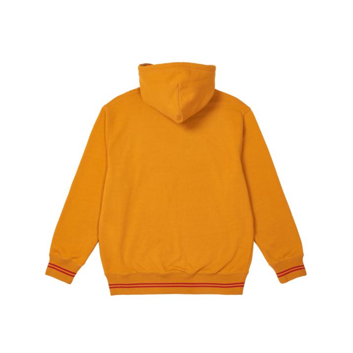 Thumbnail OVAL HOOD MUSTARD one color