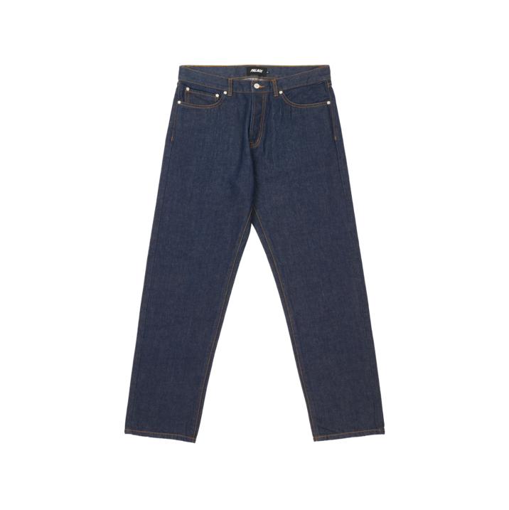 Thumbnail PALACE JEAN INDIGO RINSE one color