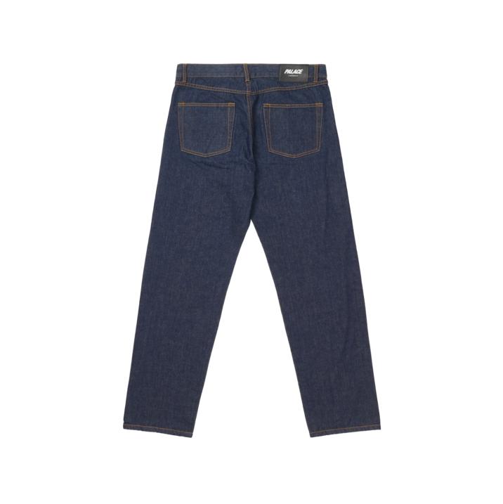 Thumbnail PALACE JEAN INDIGO RINSE one color