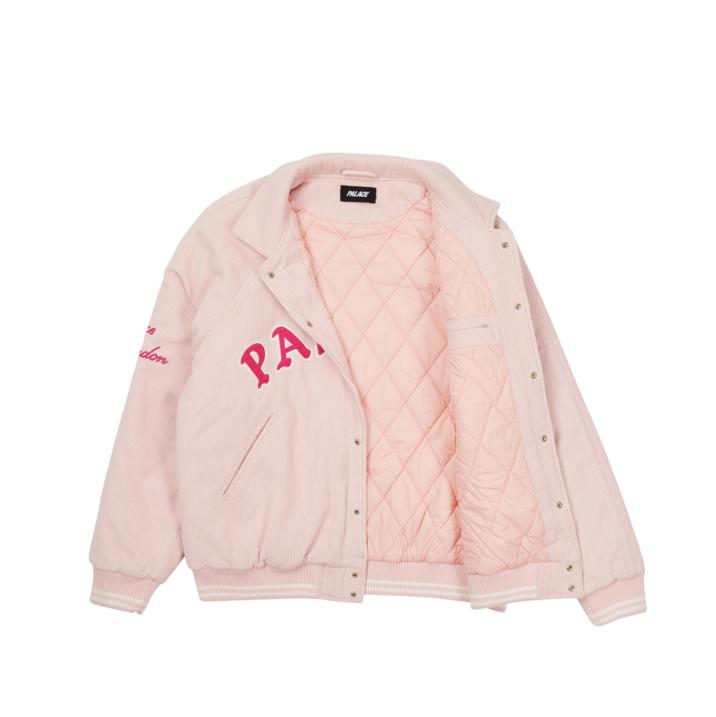 Thumbnail PALACE CORD BOMBER PINK one color