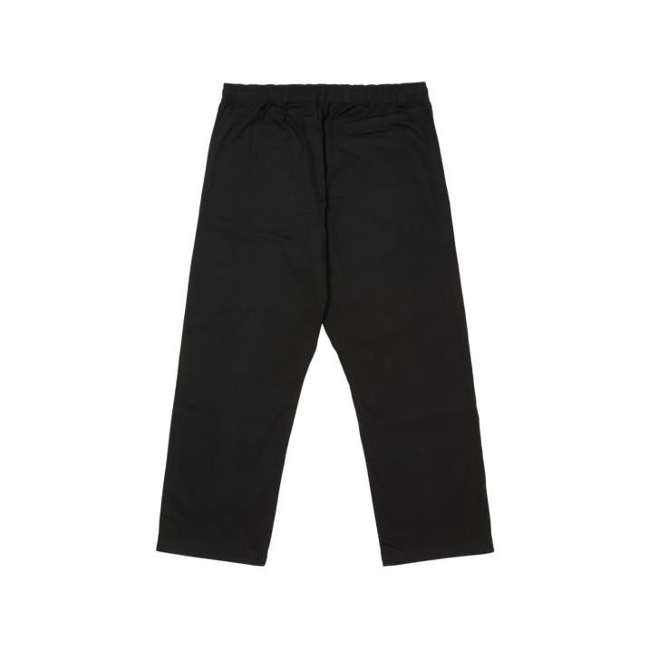 Thumbnail RELAX PANT BLACK one color