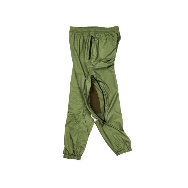 Thumbnail ZIP-IT SHELL PANT OLIVE one color