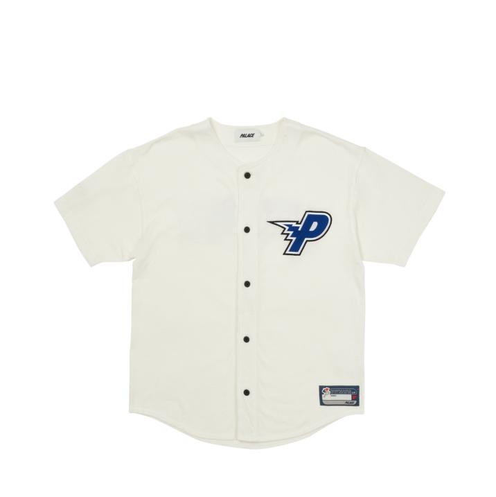 Thumbnail BOLT JERSEY WHITE one color