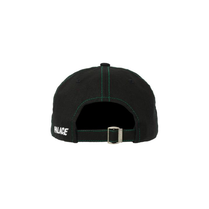 Palace Labyrinth Pal Hat Black-