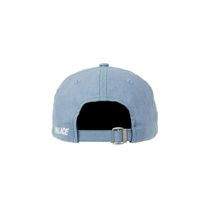 Thumbnail PARANOIA PAL HAT LIGHT BLUE one color