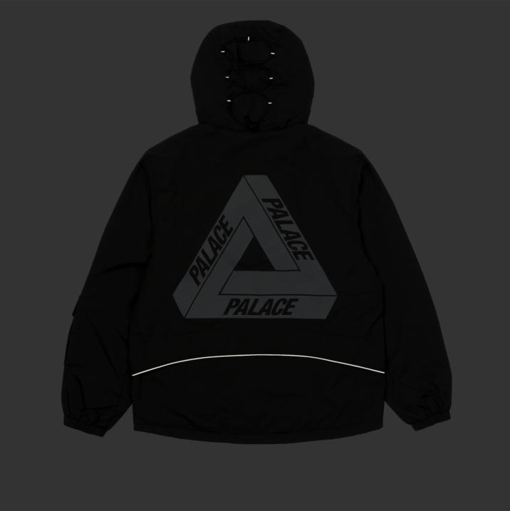 Thumbnail UTILITY JACKET BLACK one color