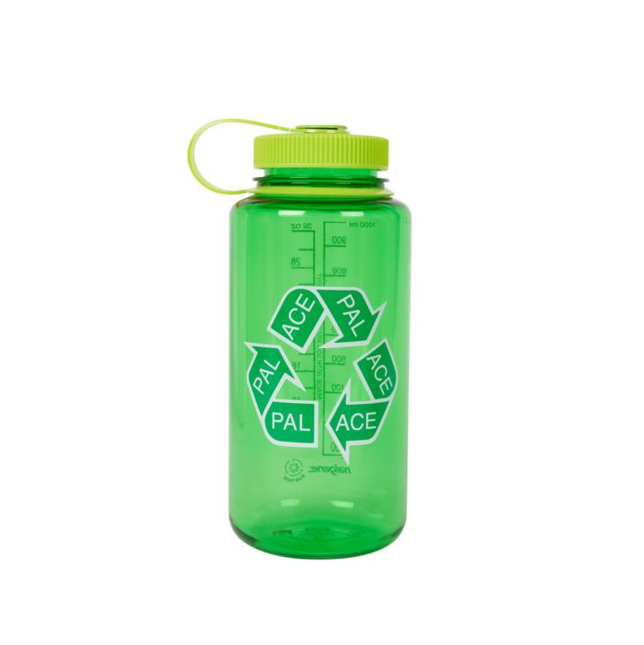 Thumbnail PALACE NALGENE P-CYCLE WATER BOTTLE GREEN one color