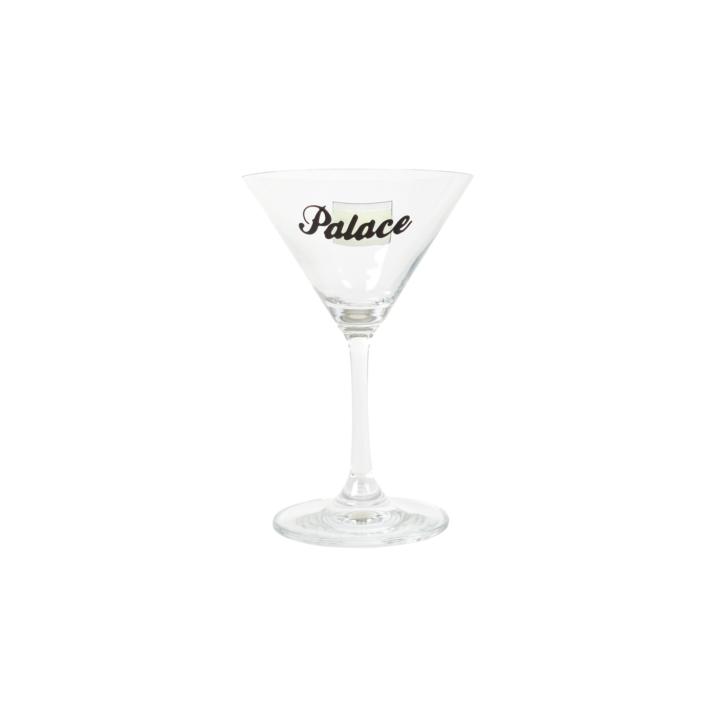 Thumbnail PALACE GARFIELD MARTINI GLASS CLEAR / GREEN one color