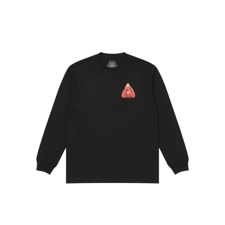 Thumbnail CHAPPING LONGSLEEVE BLACK one color