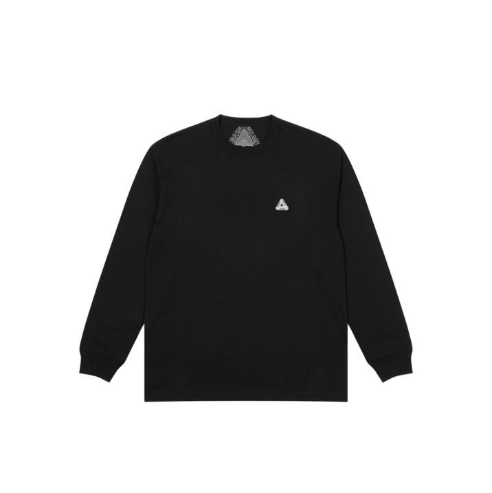 SOFAR LONGSLEEVE BLACK one color