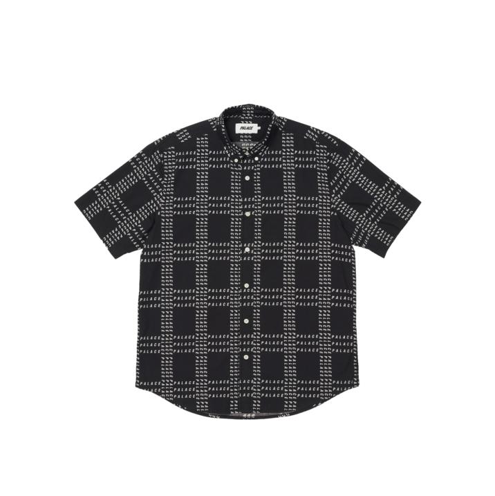 Thumbnail MULTI PALACE SHIRT BLACK / WHITE one color