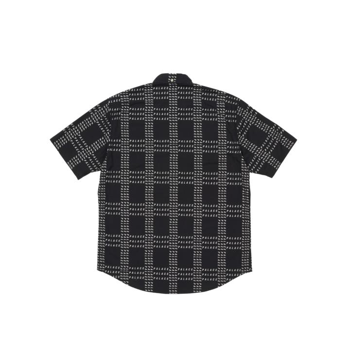 Thumbnail MULTI PALACE SHIRT BLACK / WHITE one color