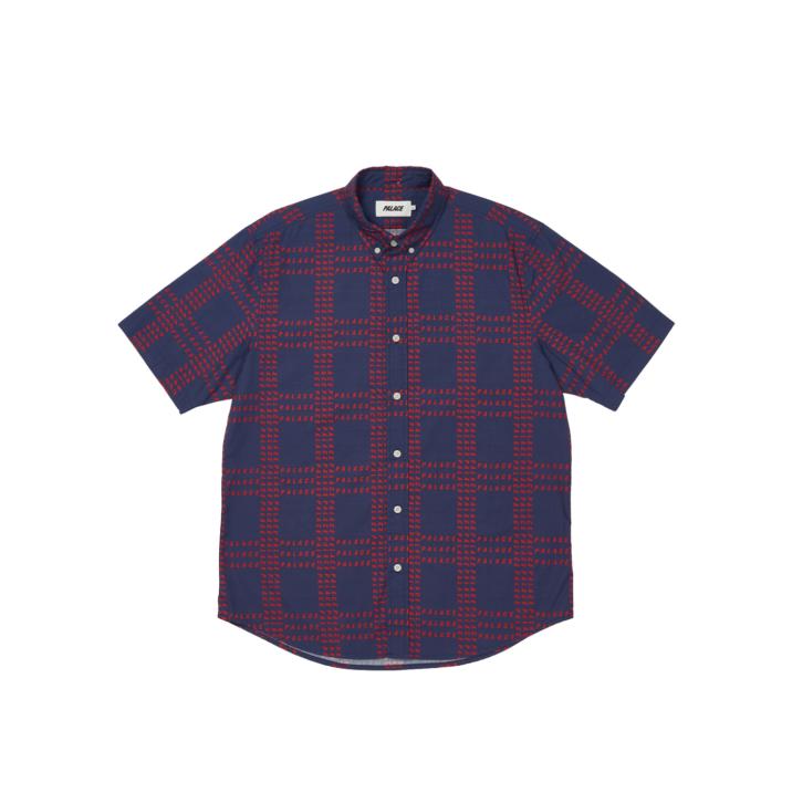 Thumbnail MULTI PALACE SHIRT NAVY / RED one color