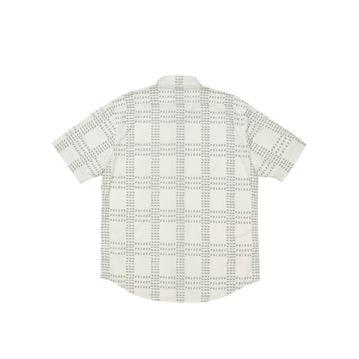 Thumbnail MULTI PALACE SHIRT WHITE / OLIVE one color