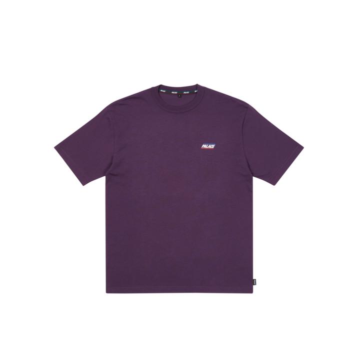 BASICALLY A T-SHIRT PURPLE one color