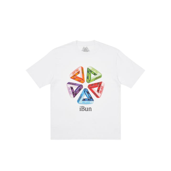 ICH BUN T-SHIRT WHITE one color