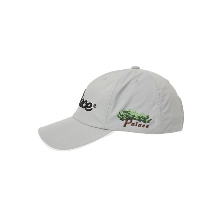 Thumbnail EDEN SHELL 6-PANEL GREY one color