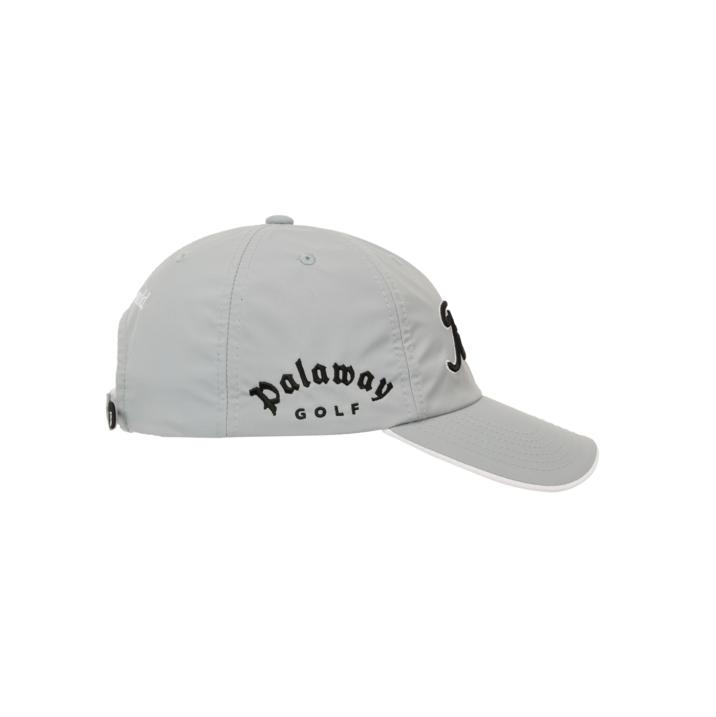 Thumbnail EDEN SHELL 6-PANEL GREY one color