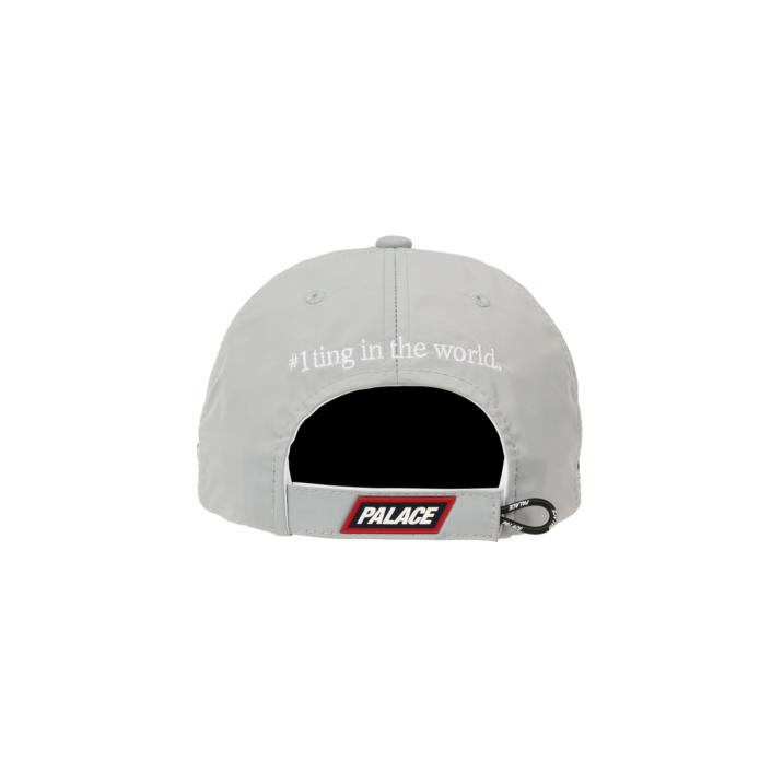 Thumbnail EDEN SHELL 6-PANEL GREY one color