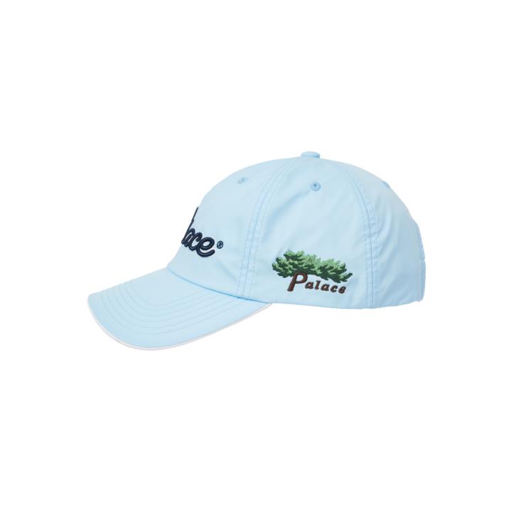 Thumbnail EDEN SHELL 6-PANEL BLUE one color