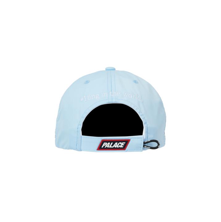 Thumbnail EDEN SHELL 6-PANEL BLUE one color