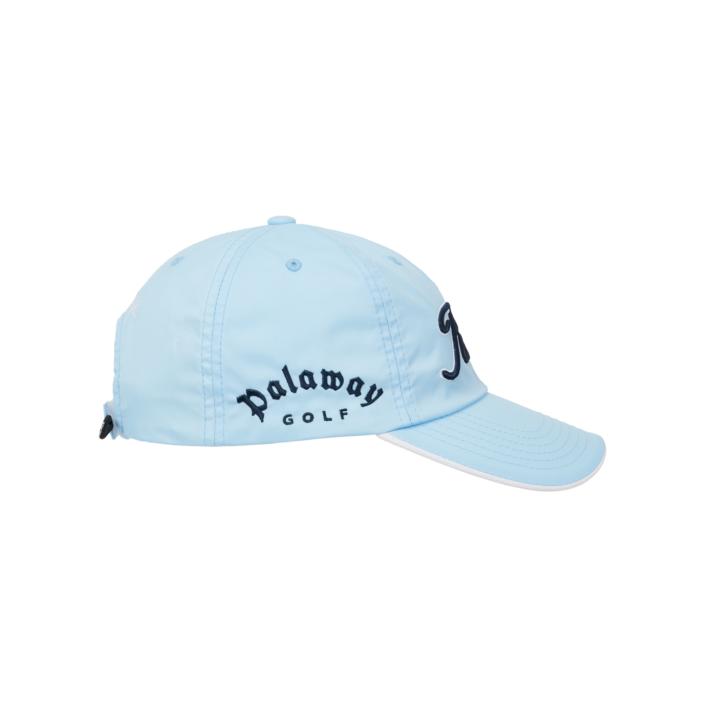 Thumbnail EDEN SHELL 6-PANEL BLUE one color