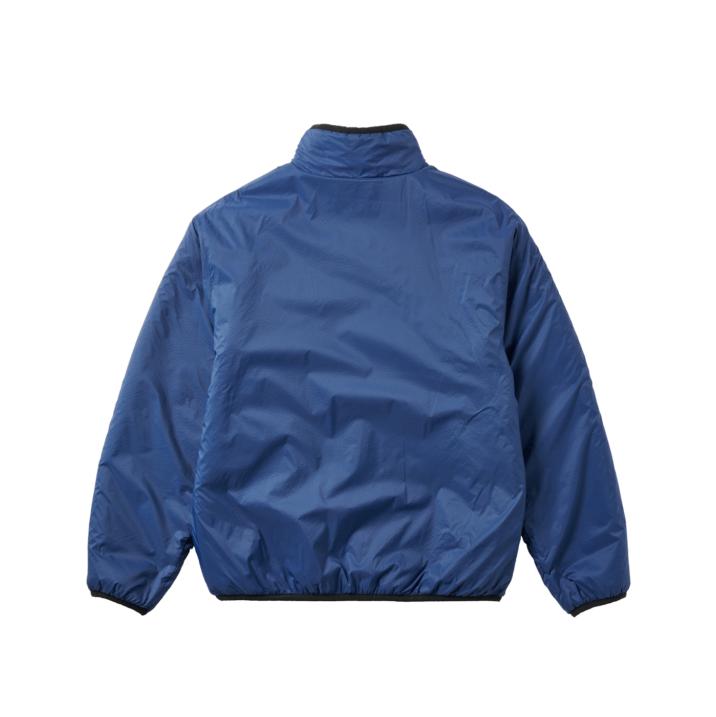 Thumbnail MIRAGE REVERSIBLE FLEECE JACKET BLUE one color