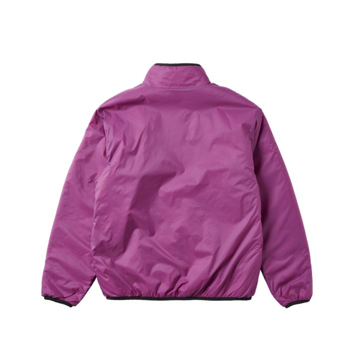 Thumbnail MIRAGE REVERSIBLE FLEECE JACKET PINK one color