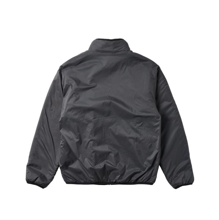 Thumbnail MIRAGE REVERSIBLE FLEECE JACKET BLACK one color