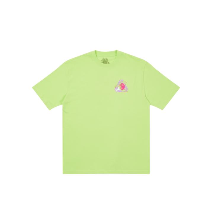 Thumbnail DA ONE T-SHIRT LIGHT LIME one color