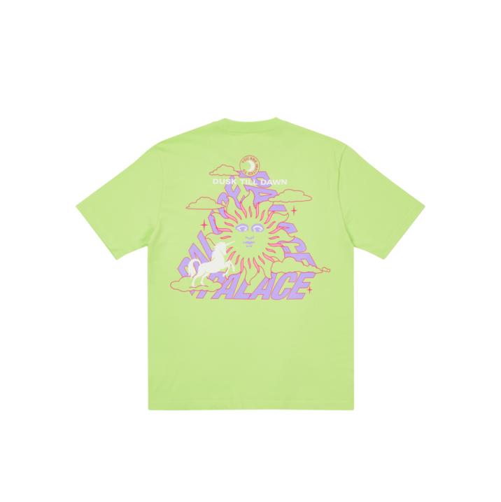 Thumbnail DA ONE T-SHIRT LIGHT LIME one color