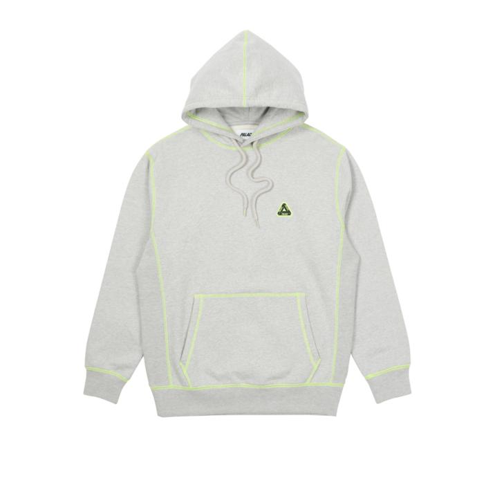 Thumbnail NEO STITCH HOOD GREY MARL one color