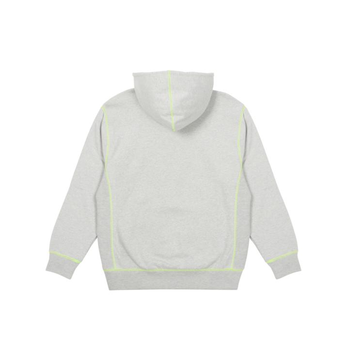 Thumbnail NEO STITCH HOOD GREY MARL one color