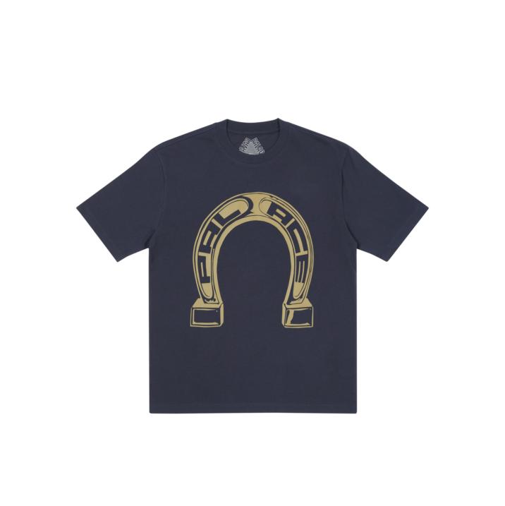 Thumbnail MEDIUM LUCK T-SHIRT NAVY one color