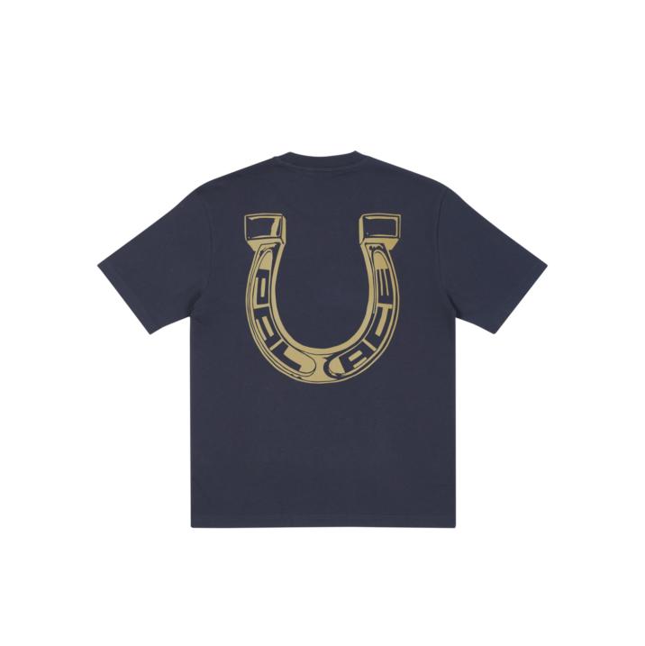 Thumbnail MEDIUM LUCK T-SHIRT NAVY one color