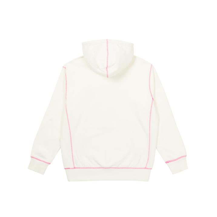 Thumbnail NEO STITCH HOOD WHITE one color