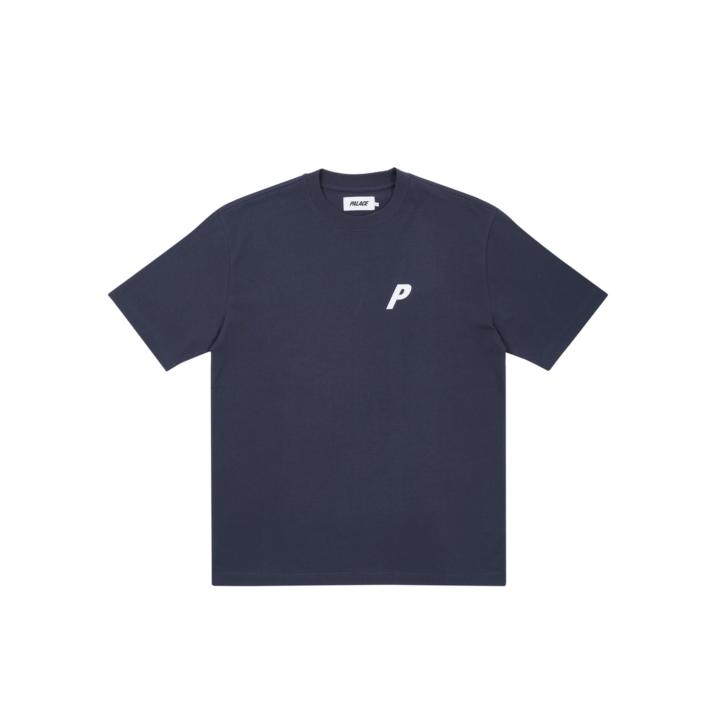 FELT P T-SHIRT NAVY one color