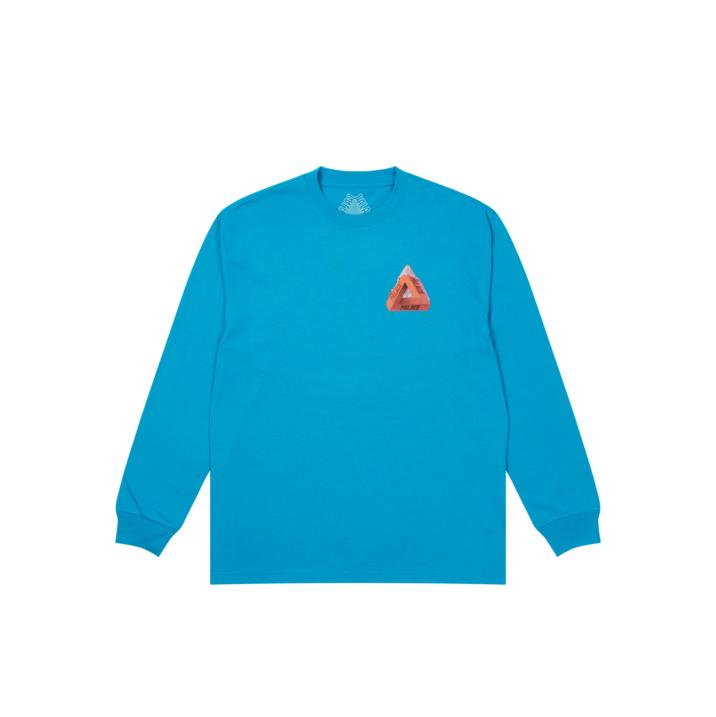 Thumbnail CHAPPING LONGSLEEVE PETROL BLUE one color