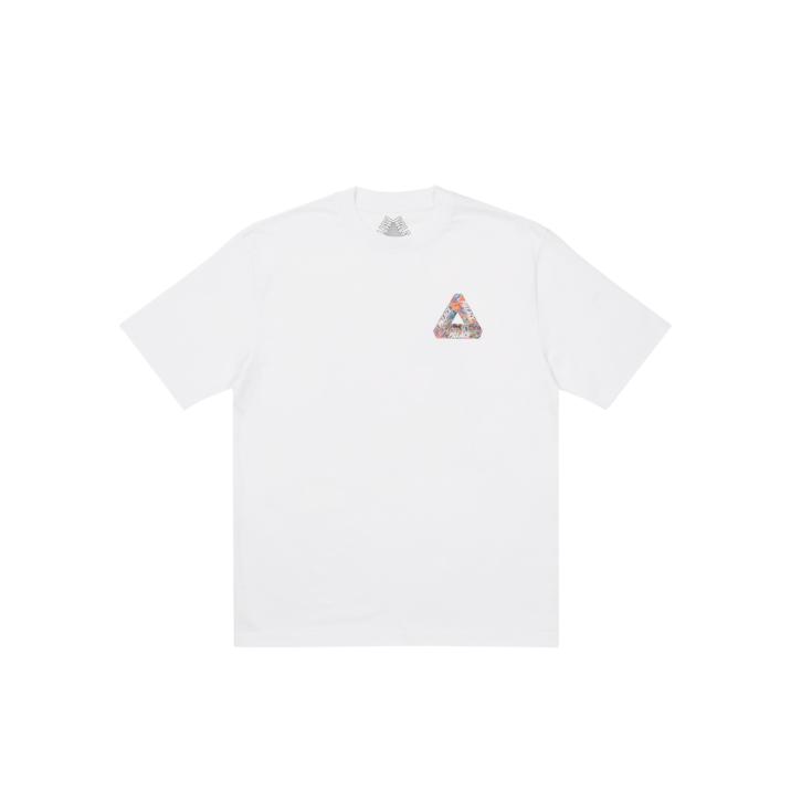 Thumbnail TRI-STICKER PACK T-SHIRT WHITE one color