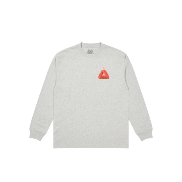 Thumbnail CHAPPING LONGSLEEVE GREY MARL one color