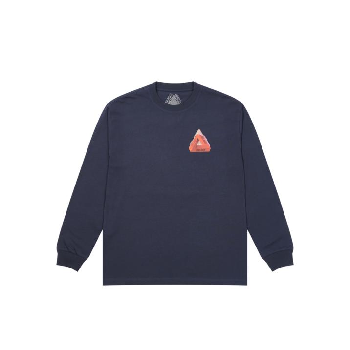 Thumbnail CHAPPING LONGSLEEVE NAVY one color