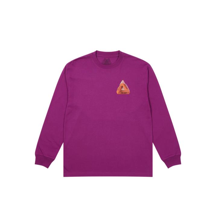 Thumbnail CHAPPING LONGSLEEVE PLUM one color