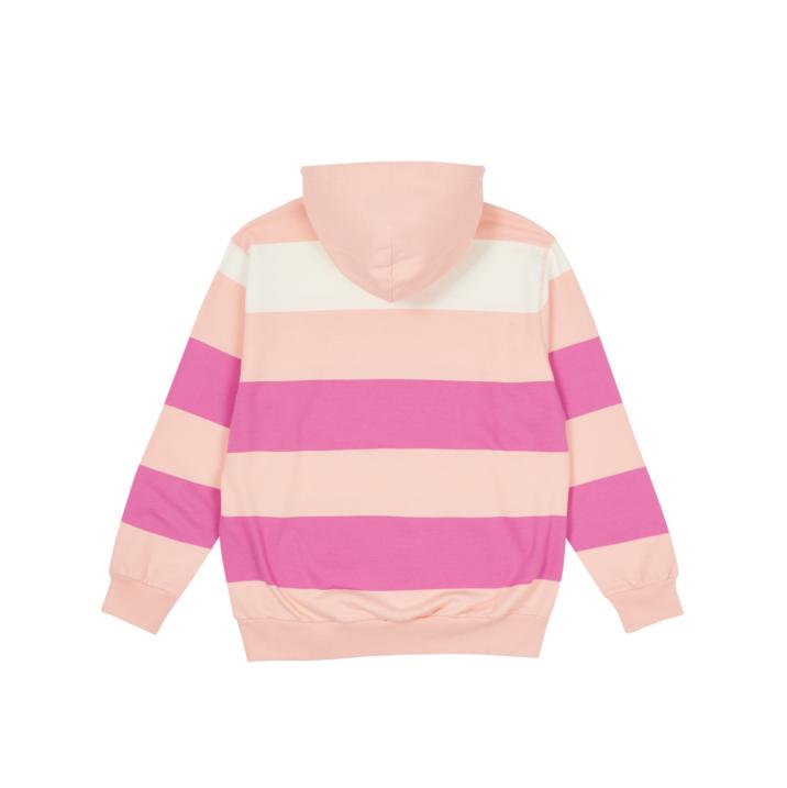 Thumbnail STRIPED HOOD PINK one color