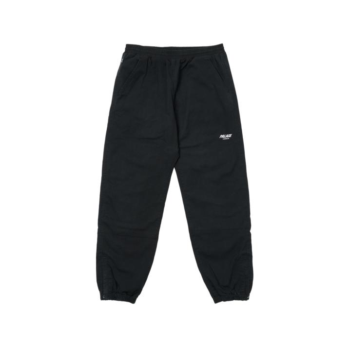 Thumbnail WASHED COTTON JOGGER BLACK one color