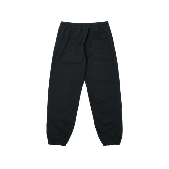 Thumbnail WASHED COTTON JOGGER BLACK one color