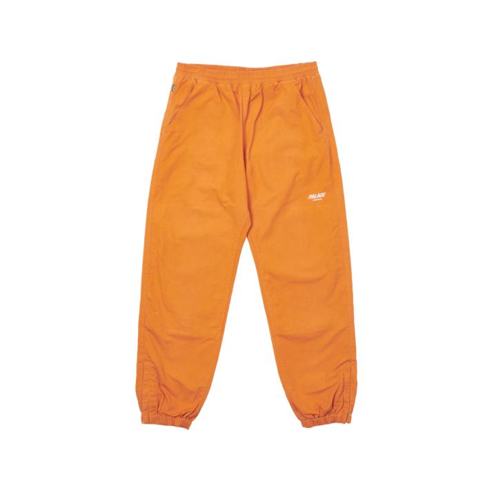 Thumbnail WASHED COTTON JOGGER ORANGE one color