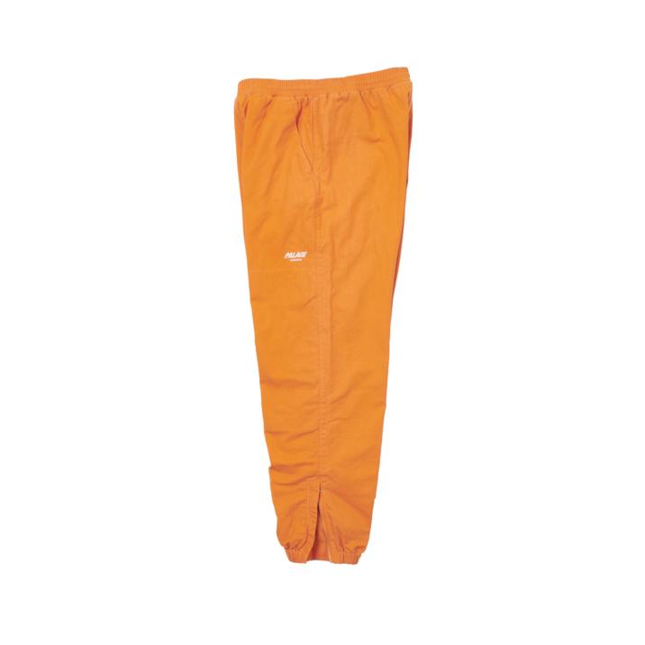 Thumbnail WASHED COTTON JOGGER ORANGE one color