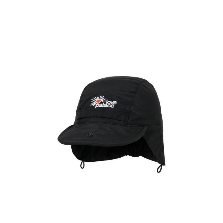 Thumbnail LOVE PALACE MOUNTAIN HAT BLACK one color